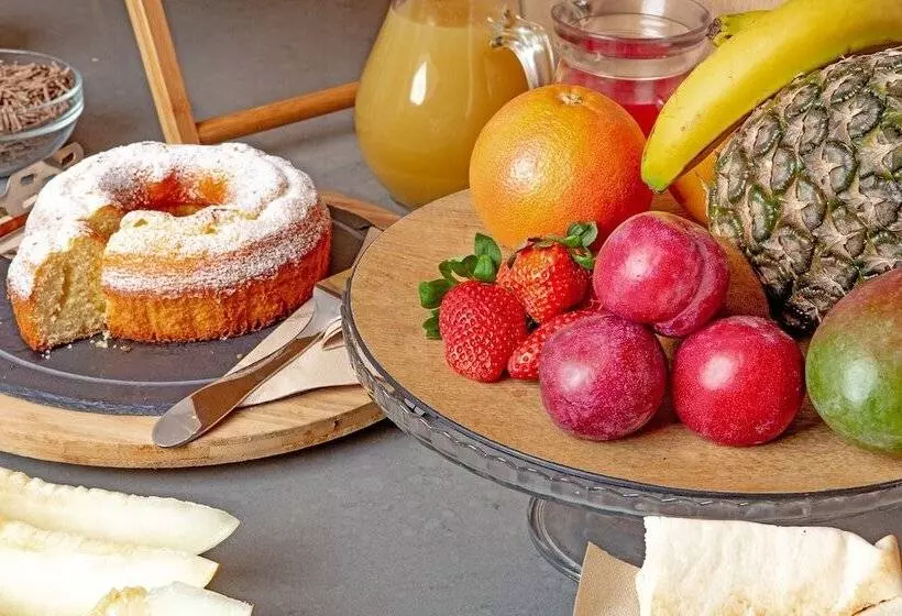 Majatalo Capotesta Luxury Rooms