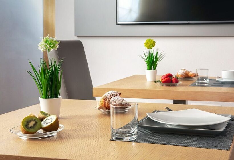 펜션 Capotesta Luxury Rooms