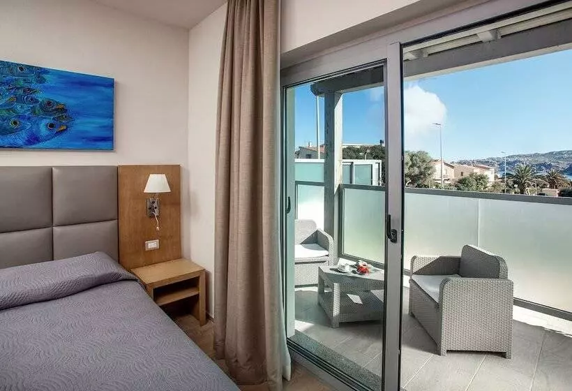 Majatalo Capotesta Luxury Rooms