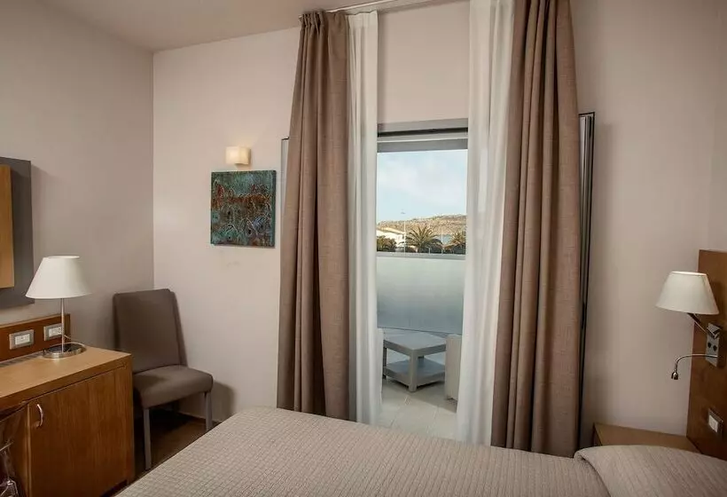 Majatalo Capotesta Luxury Rooms