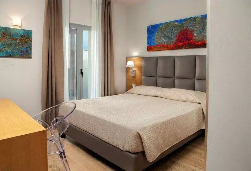 Majatalo Capotesta Luxury Rooms