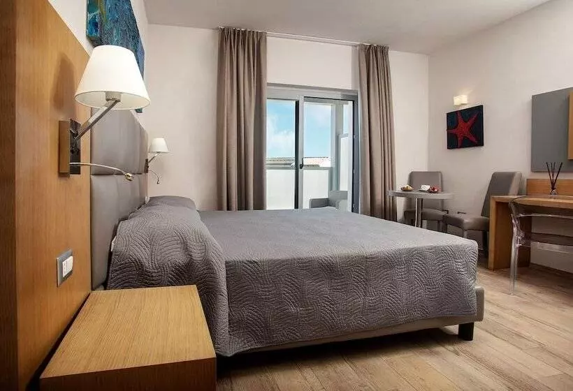 Majatalo Capotesta Luxury Rooms