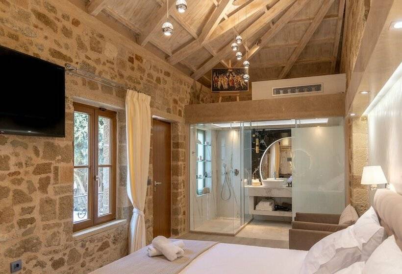 ペンション Chateau Anax Boutique