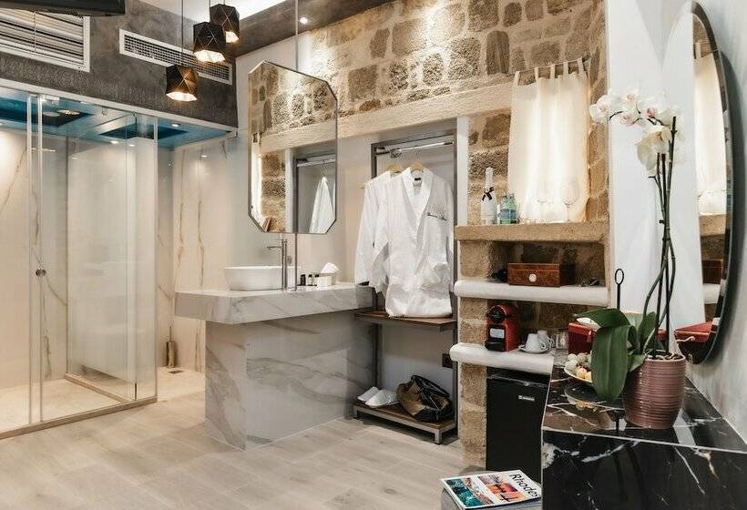 ペンション Chateau Anax Boutique