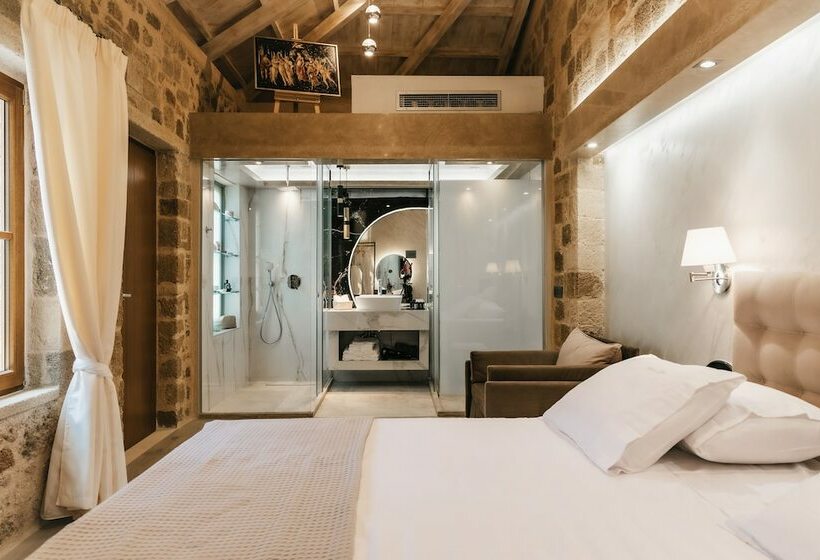 ペンション Chateau Anax Boutique