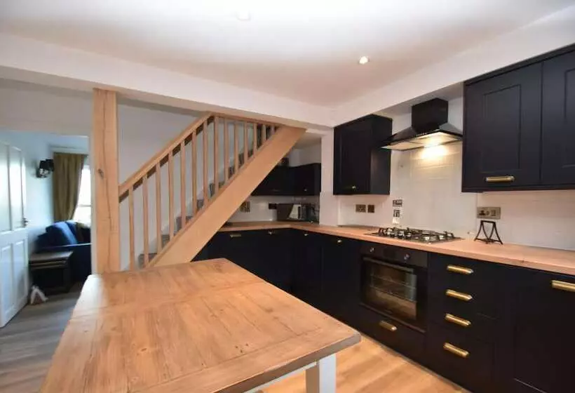 4 Landgate Cottage Winchelsea