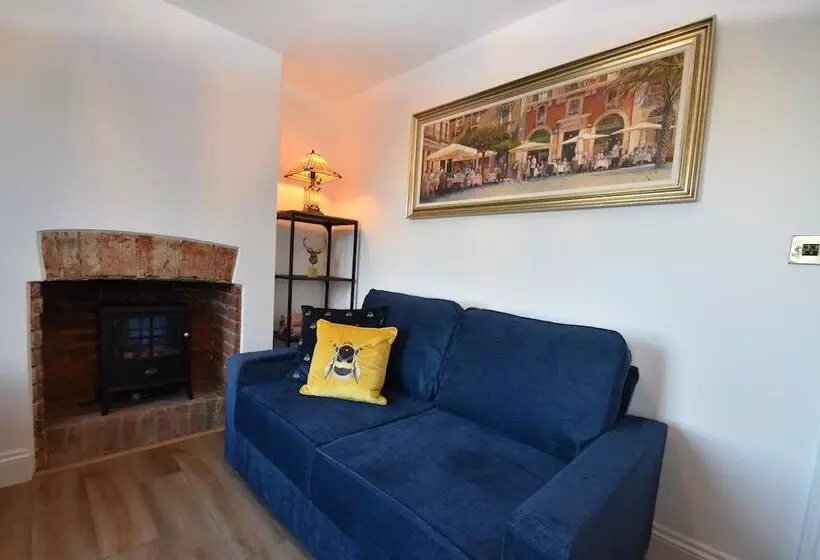 4 Landgate Cottage Winchelsea