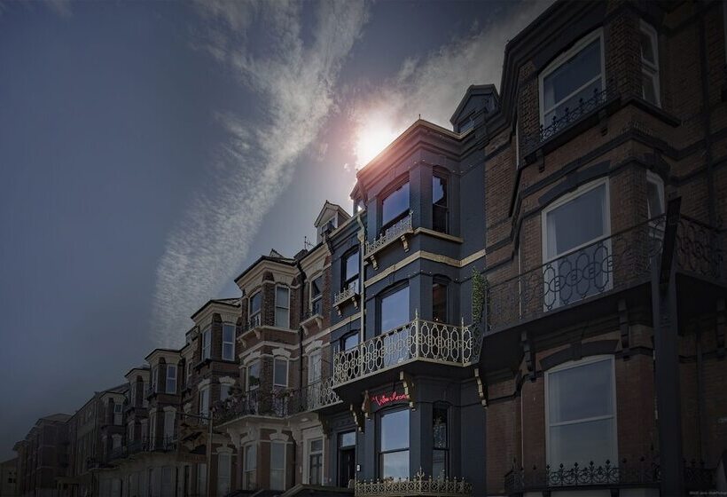 مبيت وإفطار The Albion Rooms