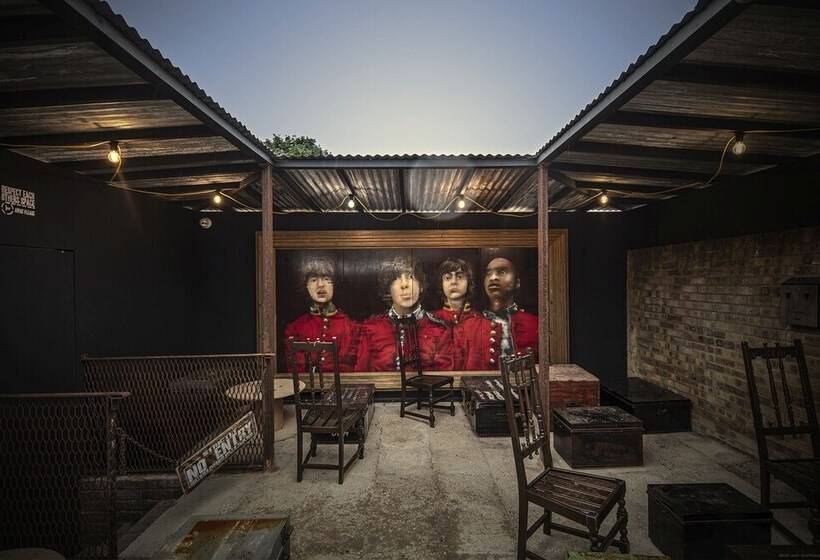 مبيت وإفطار The Albion Rooms