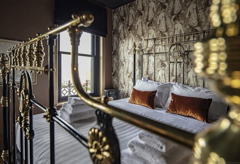 مبيت وإفطار The Albion Rooms