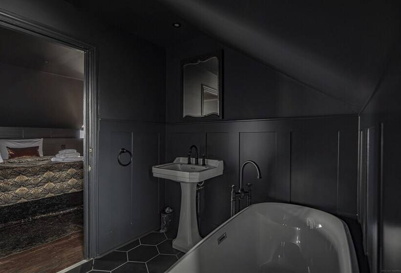 مبيت وإفطار The Albion Rooms