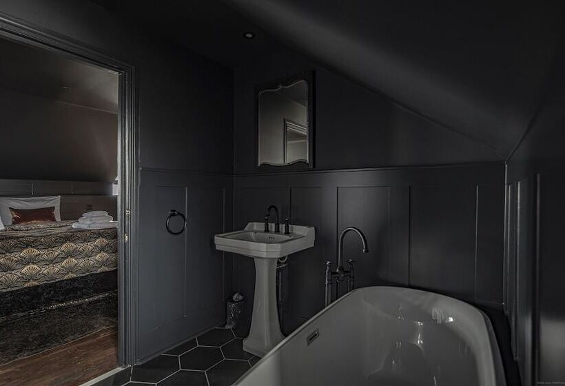 مبيت وإفطار The Albion Rooms