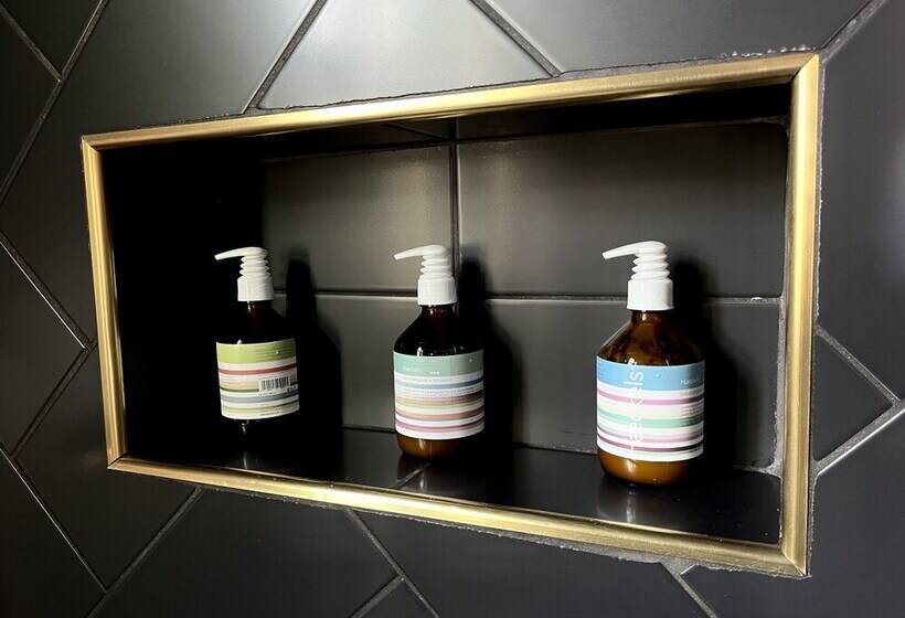 مبيت وإفطار The Albion Rooms