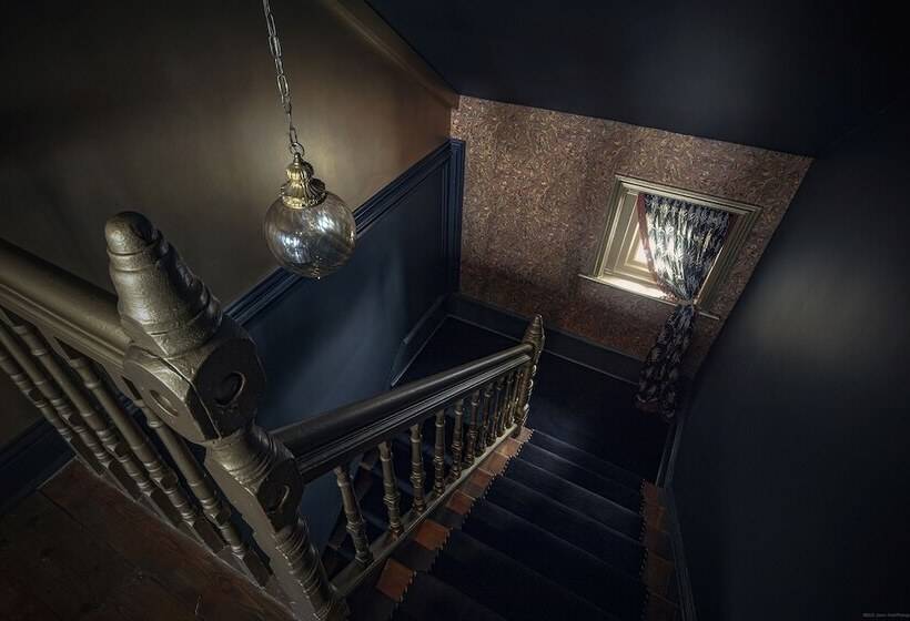 مبيت وإفطار The Albion Rooms