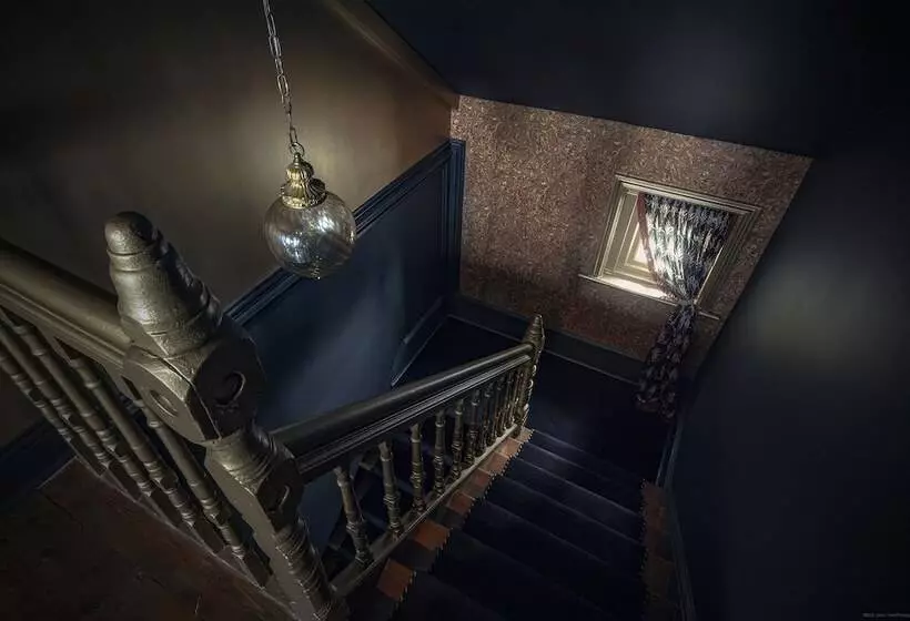 ベッドアンドブレックファースト The Albion Rooms