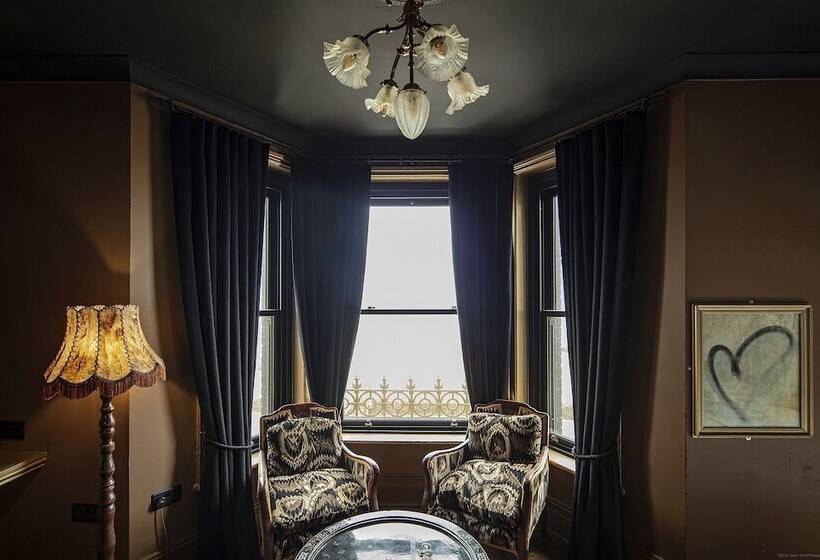 مبيت وإفطار The Albion Rooms