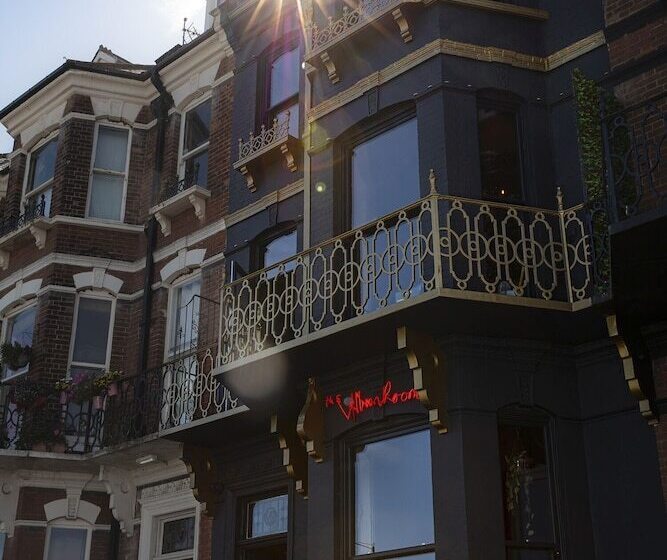 مبيت وإفطار The Albion Rooms