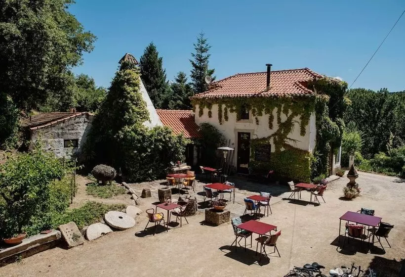 Casa Agrícola Da Levada Eco Village