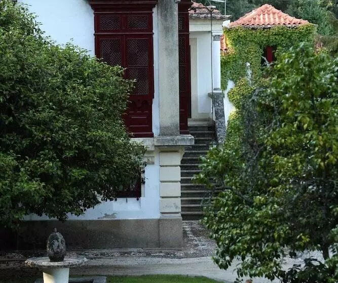 Casa Agrícola Da Levada Eco Village