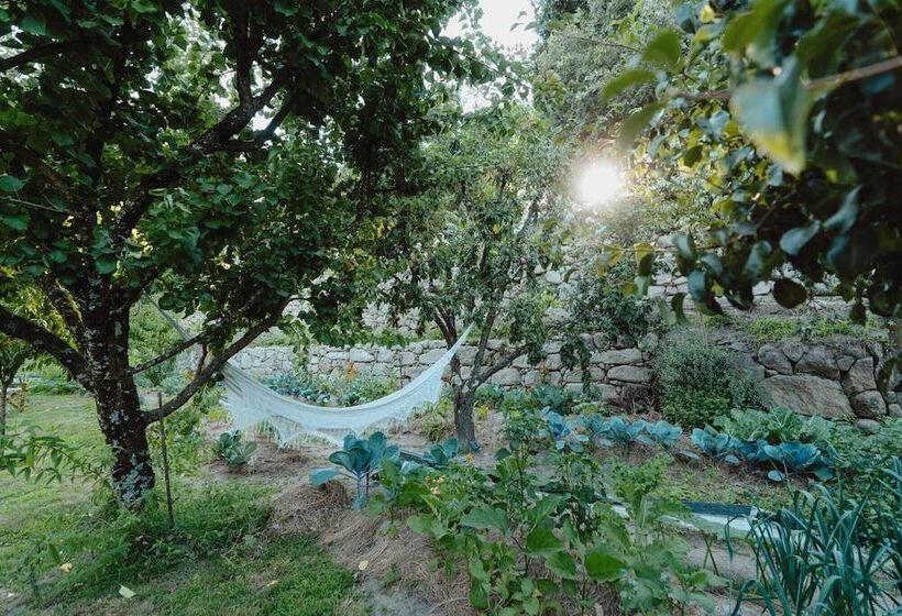 Casa Agrícola Da Levada Eco Village