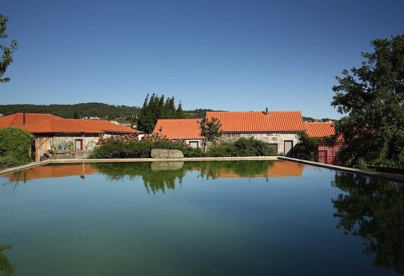 Casa Agrícola Da Levada Eco Village