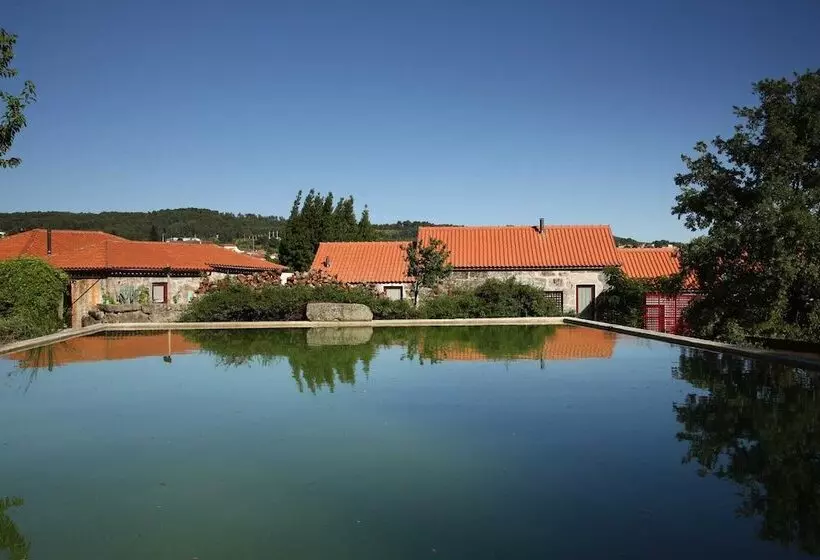 Casa Agrícola Da Levada Eco Village