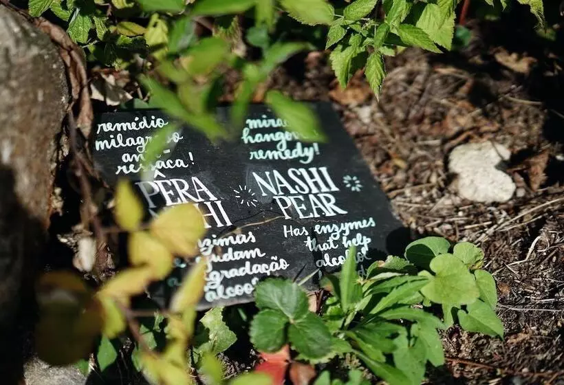 Casa Agrícola Da Levada Eco Village