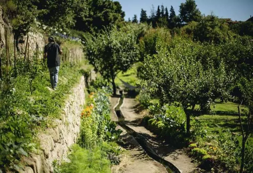 Casa Agrícola Da Levada Eco Village