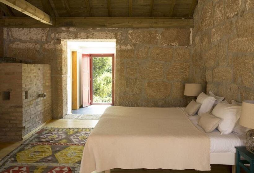 Casa Agrícola Da Levada Eco Village