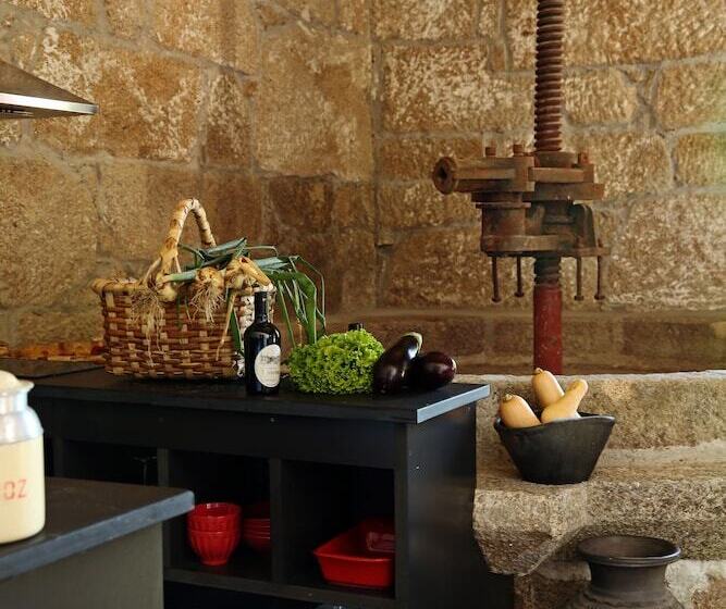 Casa Agrícola Da Levada Eco Village