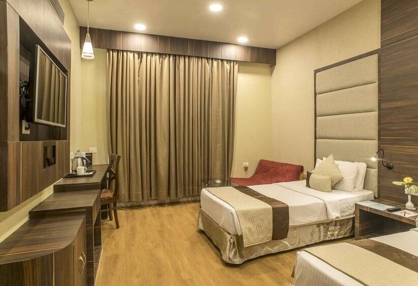 The Citi Residenci Hotel   Durgapur