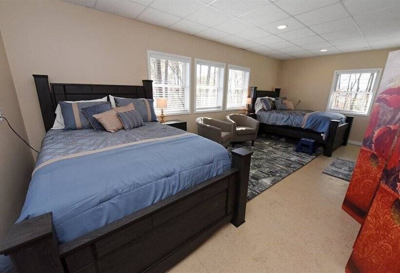 Misty Mountains Manor & Overlook Blue Ridge Ga