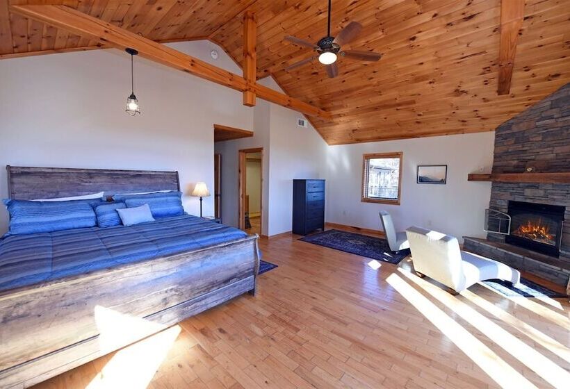 Misty Mountains Manor & Overlook Blue Ridge Ga