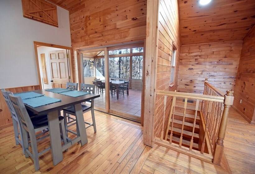 Misty Mountains Manor & Overlook Blue Ridge Ga