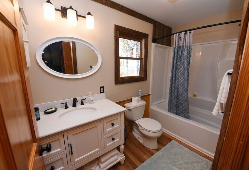 Misty Mountains Manor & Overlook Blue Ridge Ga