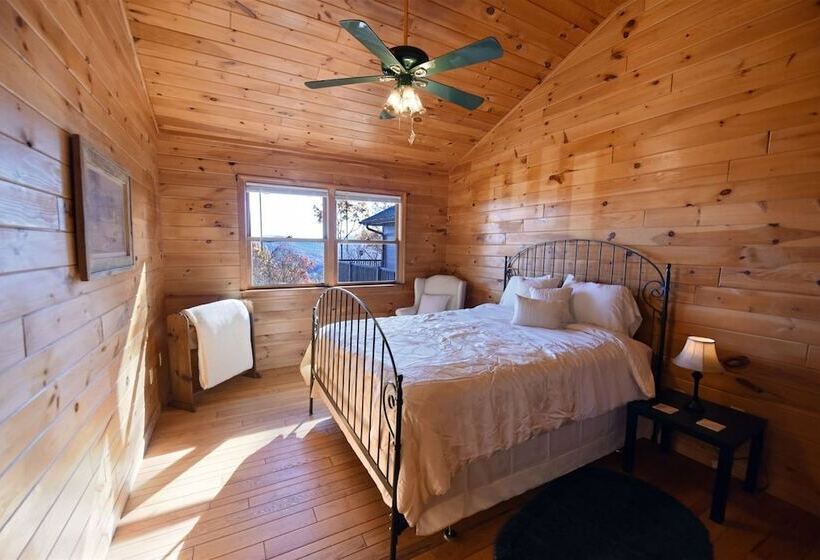 Misty Mountains Manor & Overlook Blue Ridge Ga