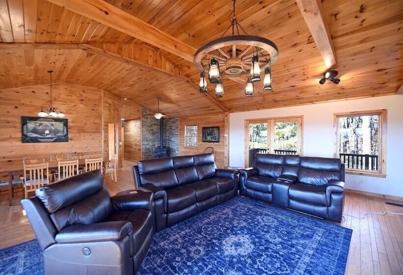 Misty Mountains Manor & Overlook Blue Ridge Ga