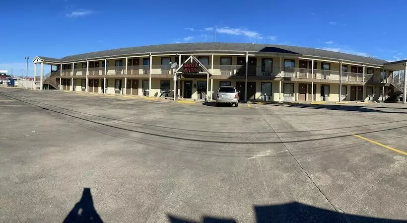 Motelli All Star Inn