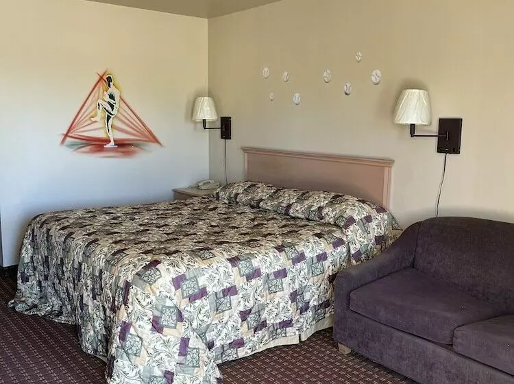 Motelli All Star Inn