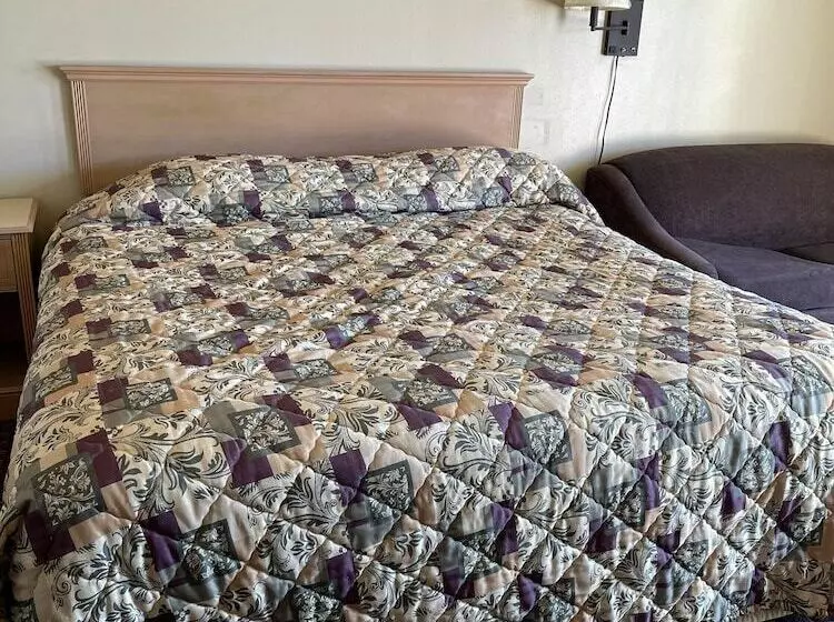 Motelli All Star Inn