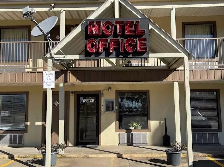 Motelli All Star Inn