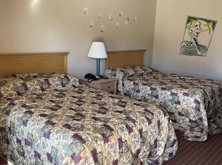 فندق على الطريق All Star Inn