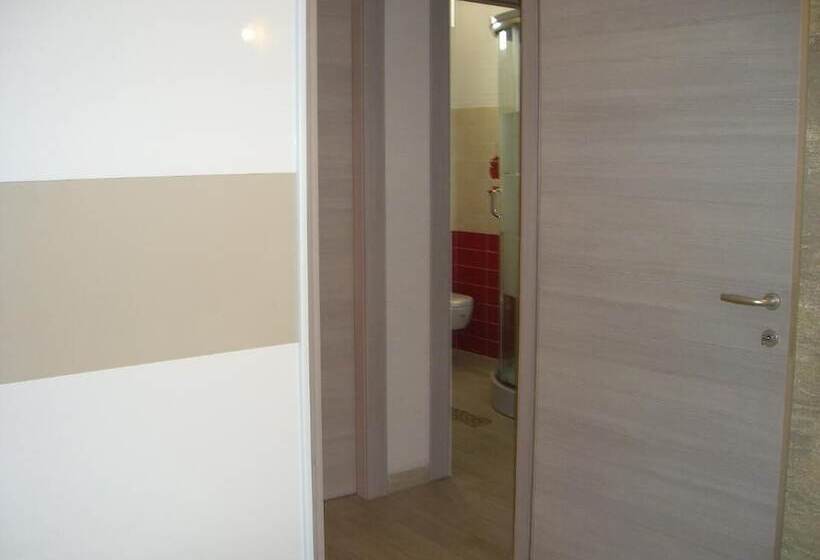 بنسيون Room In Guest Room   S Olivariu Village Affittacamere   Junior Suite Terrace