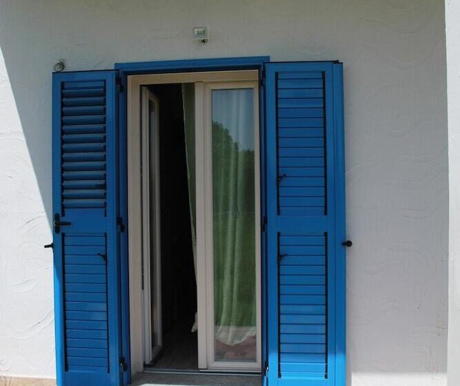 بنسيون Room In Guest Room   S Olivariu Village Affittacamere   Junior Suite Terrace