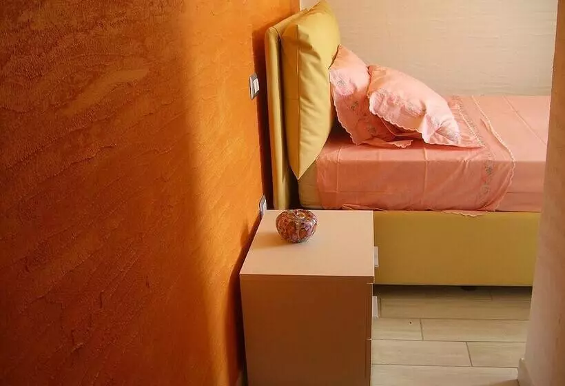 Majatalo Room In Guest Room   S Olivariu Village Affittacamere   Junior Suite Terrace