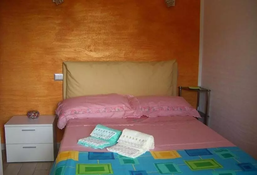 Majatalo Room In Guest Room   S Olivariu Village Affittacamere   Junior Suite Terrace