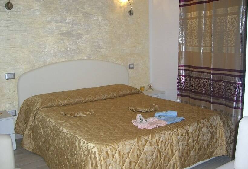 بنسيون Room In Guest Room   S Olivariu Village Affittacamere   Junior Suite Terrace