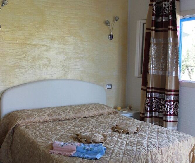 بنسيون Room In Guest Room   S Olivariu Village Affittacamere   Junior Suite Terrace