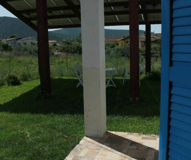 بنسيون Room In Guest Room   S Olivariu Village Affittacamere   Junior Suite Terrace