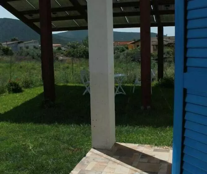 Majatalo Room In Guest Room   S Olivariu Village Affittacamere   Junior Suite Terrace